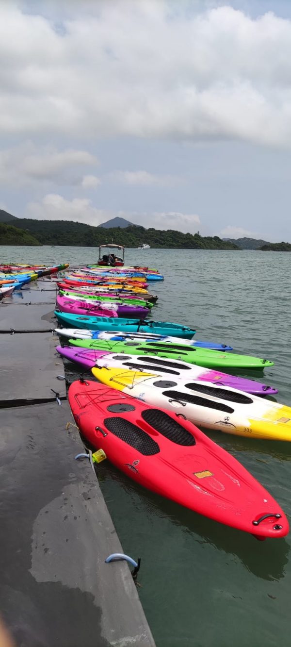 EFoil Club HK 香港電動水翼滑水板會